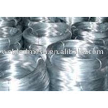 electro galvanized wire